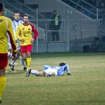 OKS 1945 Olsztyn - Znicz Pruszków 1:0 (1:0)